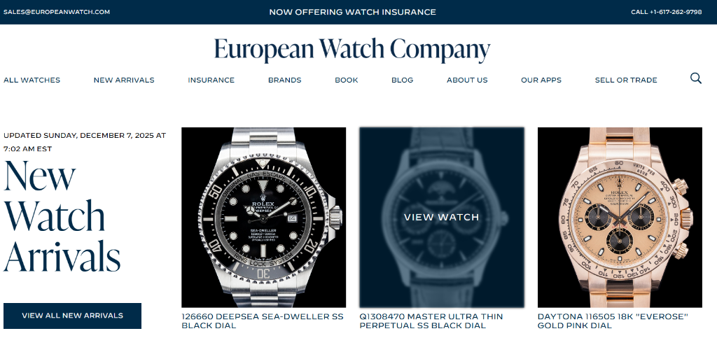 European Watch
