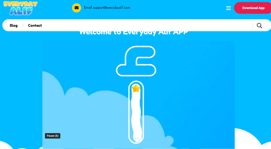 Arabic Learning Adventure